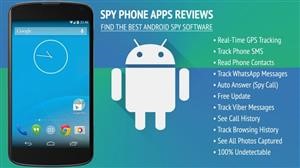Android Phone Free Spy App